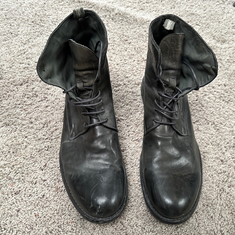 Officine Creative boots - Size 11 (44) - Black